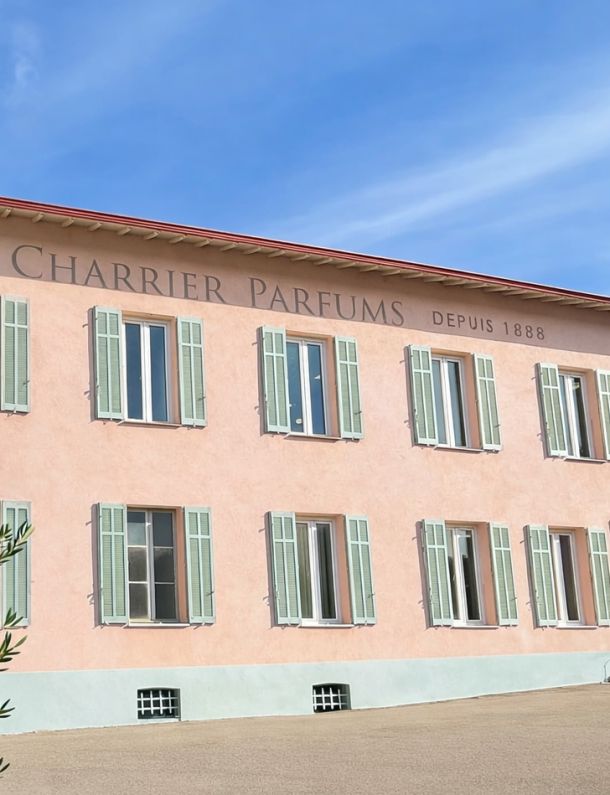 Charrier Parfums à Vallauris