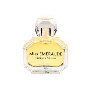 Charrier Parfums Collection Prestige Miss Emeraude