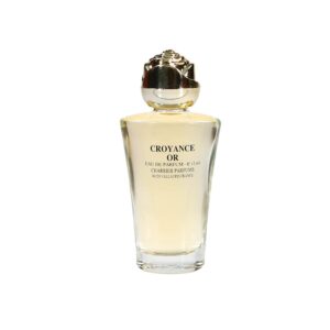 Charrier Parfums Les Parfums de France Collection Luxe - Croyance Or