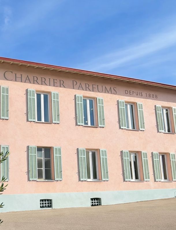 Charrier Parfums à Vallauris