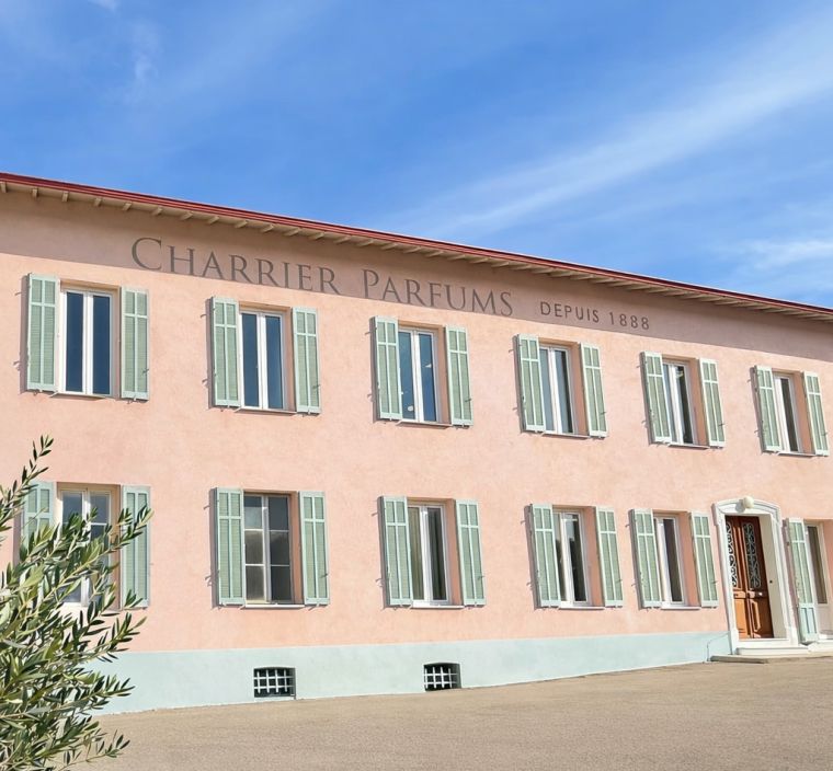 Charrier Parfums à Vallauris